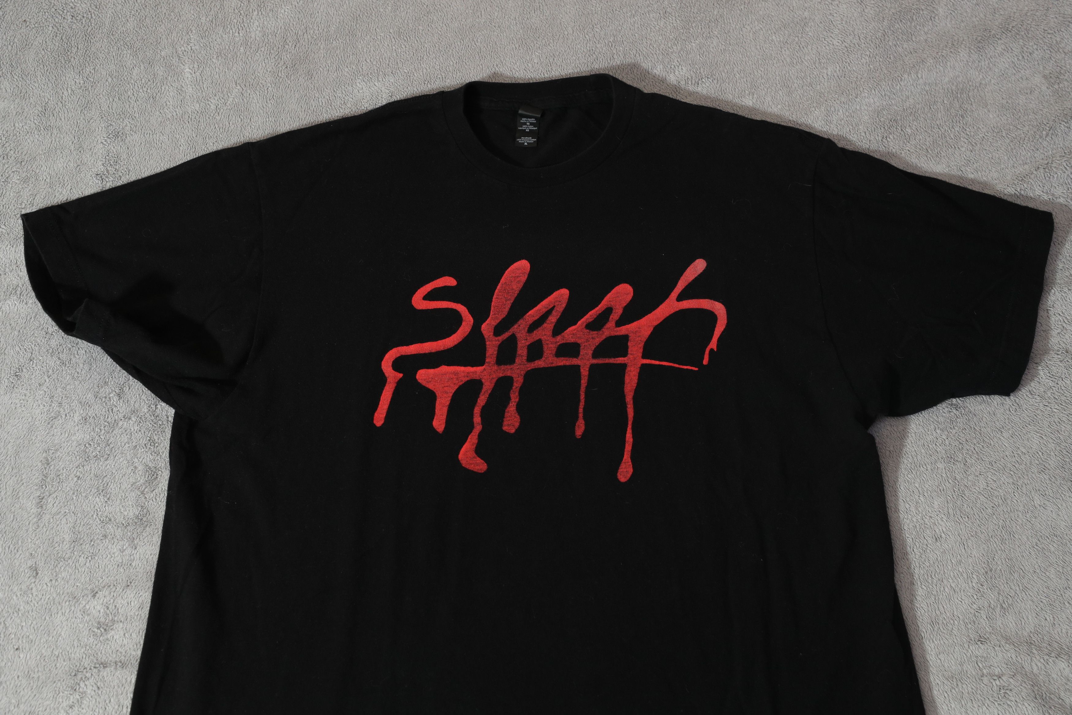Band Tees Slash Band Tee (XL) Size US XL / EU 56 / 4 - 3 Thumbnail