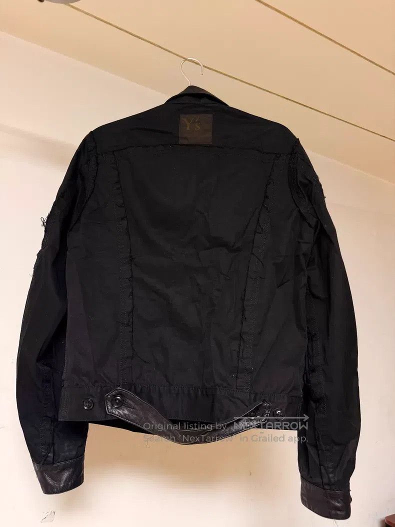Yohji Yamamoto Yohji Yamamoto Reversible parka jacket Size US L / EU 52-54 / 3 - 2 Thumbnail