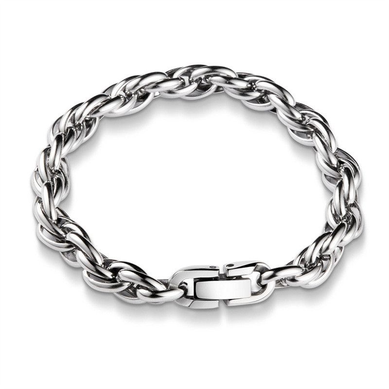 Jewelry Retro Bracelet Y2K Punk Chain Gotch Bracelets Chains Size ONE SIZE - 5 Thumbnail