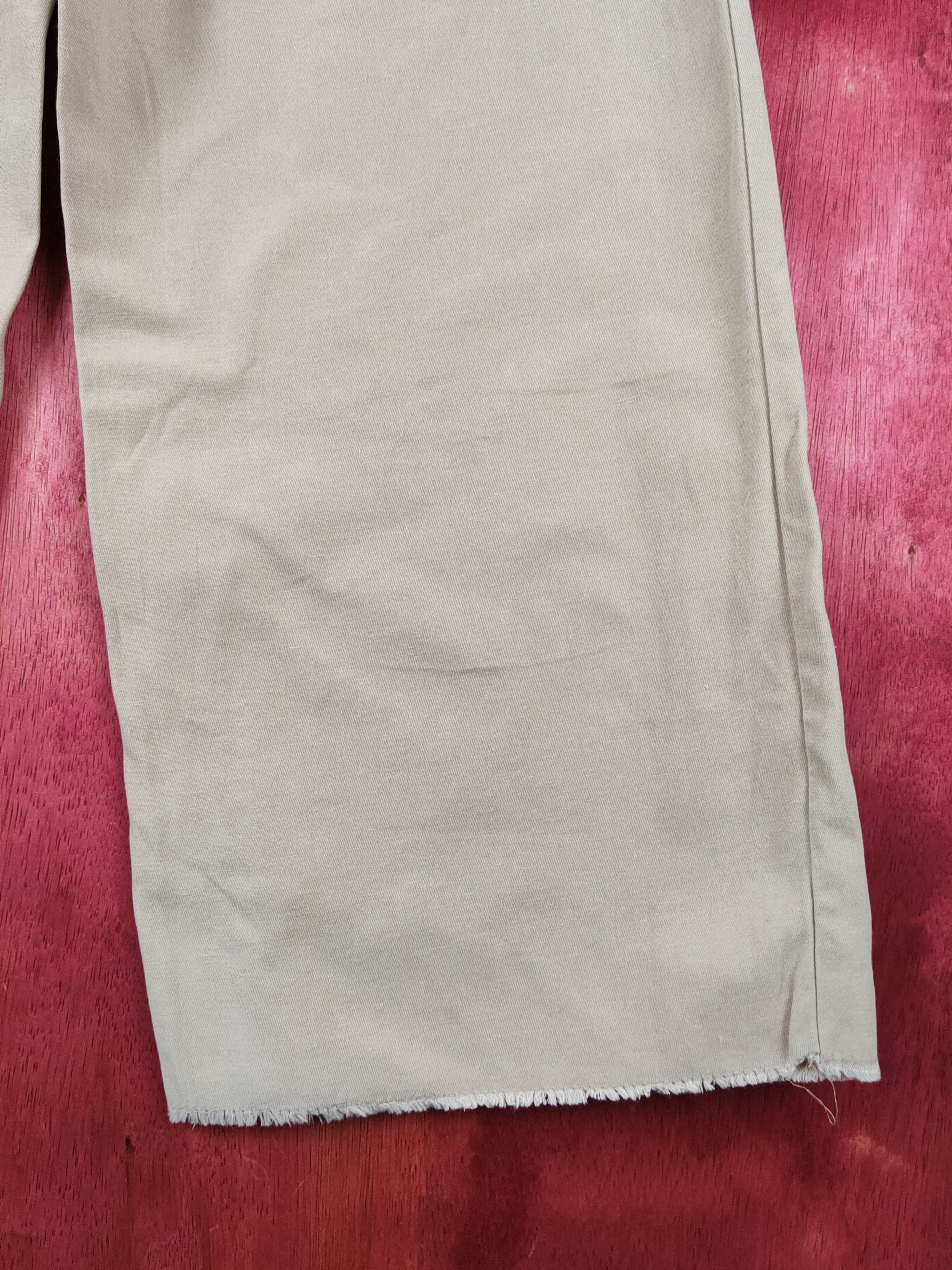 Ciaopanic × Japanese Brand Ciaopanic Typy Beige palazo Casual Pants #S1438 Size 26" / US 2 / IT 38 - 11 Thumbnail