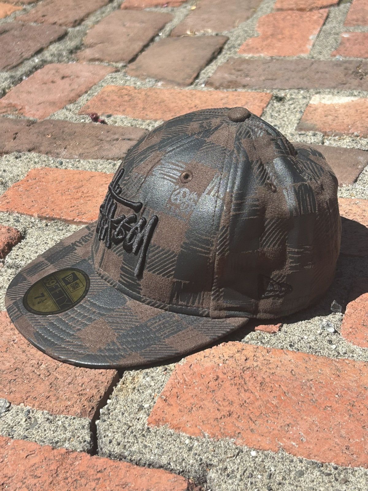 New Era × Stussy Stussy x new era cap Size ONE SIZE - 3 Thumbnail