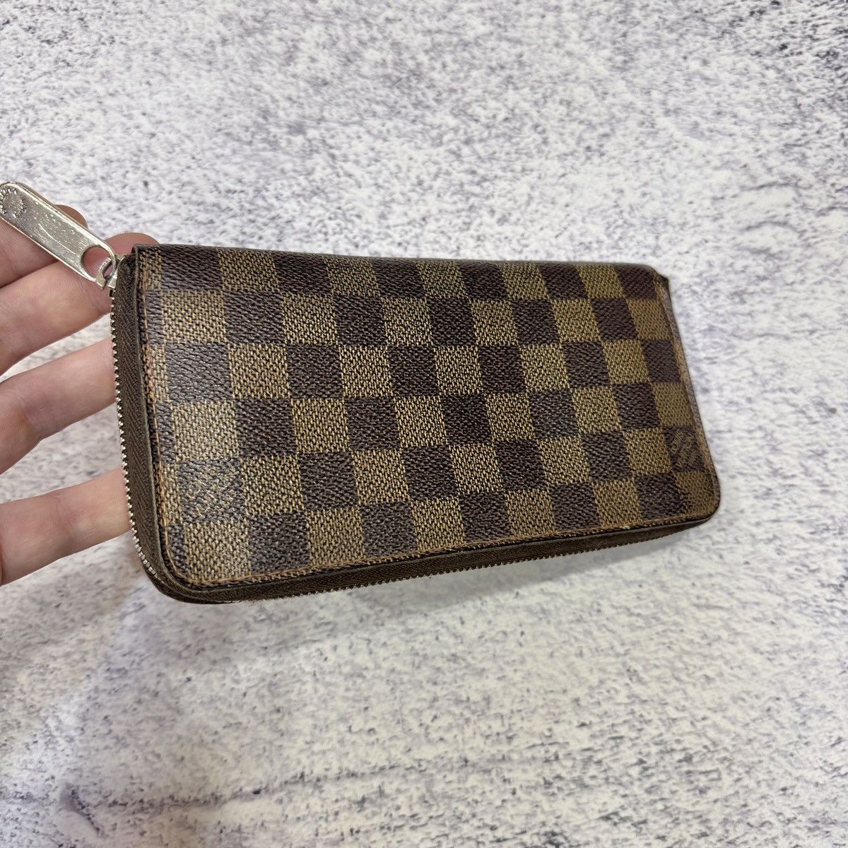 Louis Vuitton Louis Vuitton Zippy Wallet Spain Size ONE SIZE - 2 Thumbnail