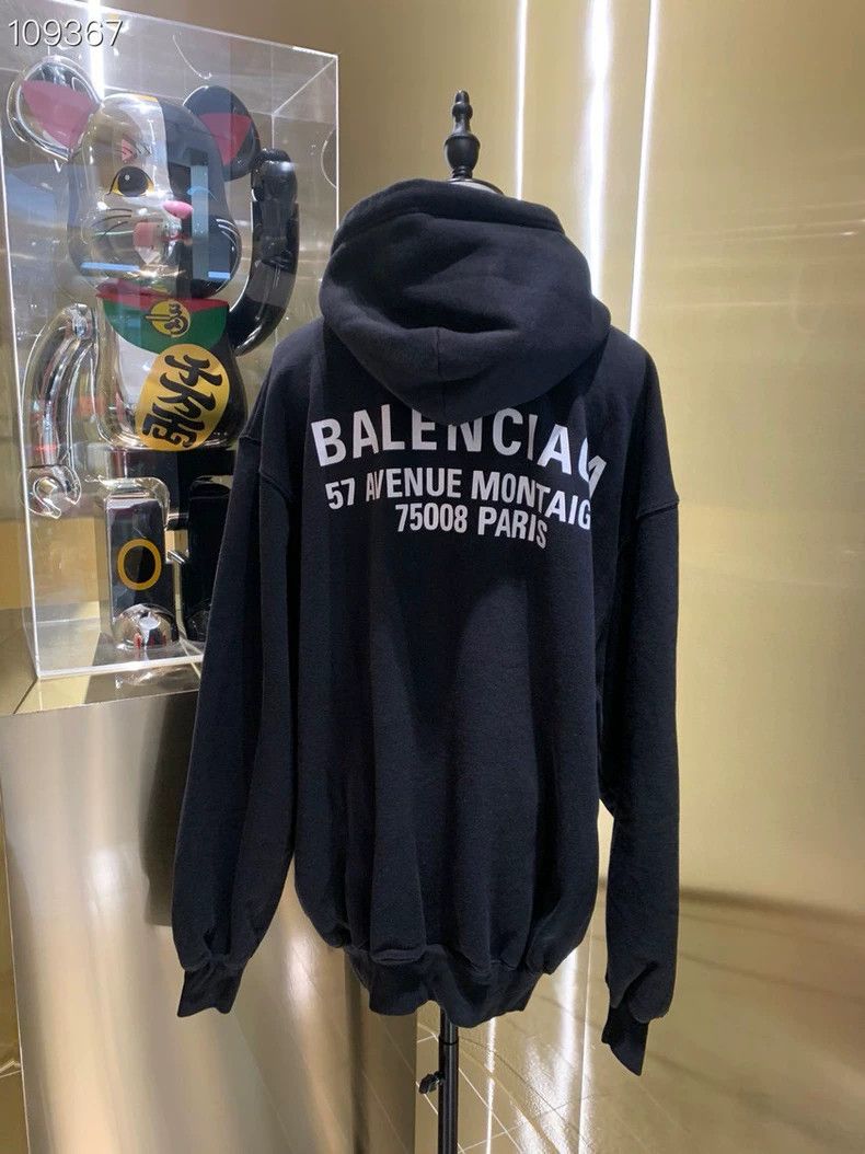 Balenciaga Balenciaga Sweatshirt Size US M / EU 48-50 / 2 - 2 Thumbnail