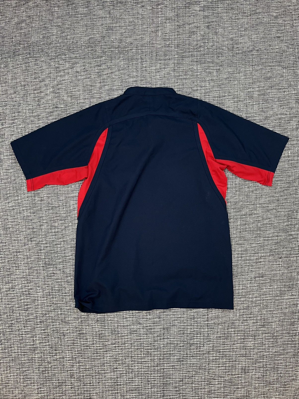 Nike × Vintage Vintage 00s Nike England rugby union jersey shirt Size US L / EU 52-54 / 3 - 2 Thumbnail