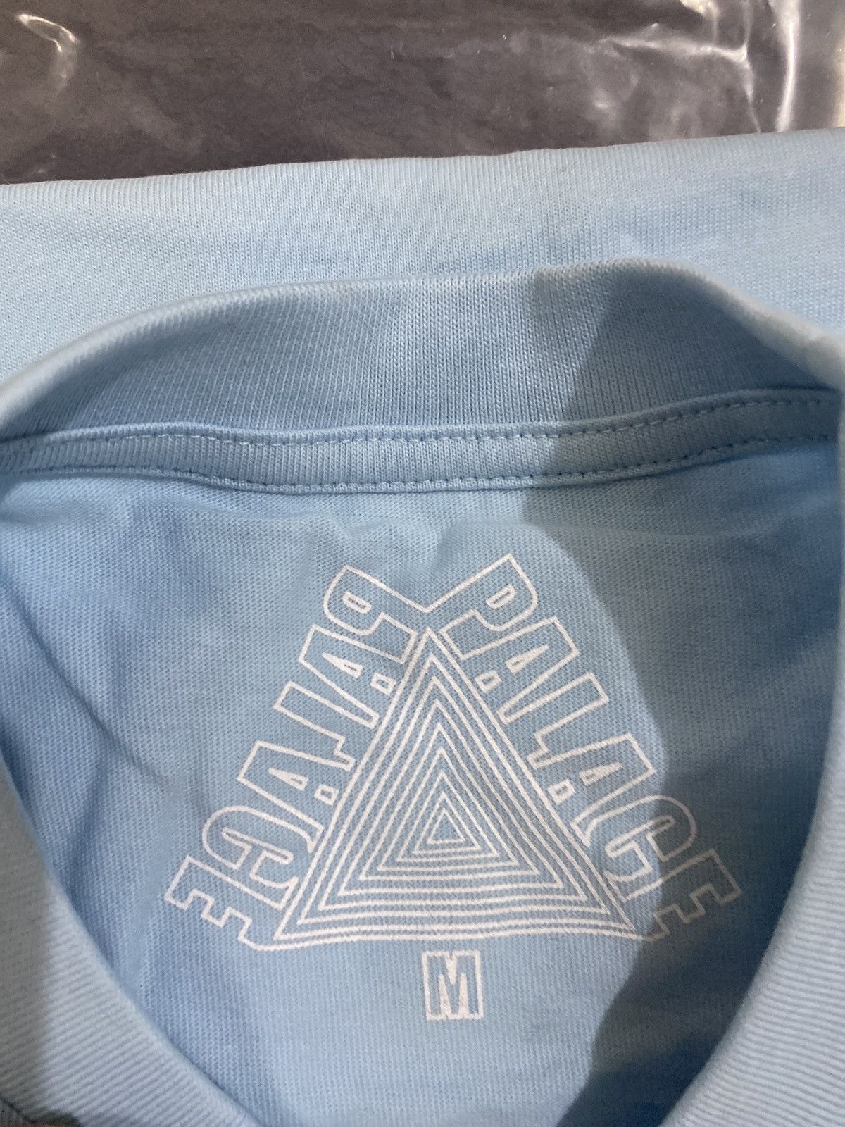 Palace Palace Tri Fairy T-Shirt (SS25) Skyline Blue Size US S / EU 44-46 / 1 - 7 Thumbnail