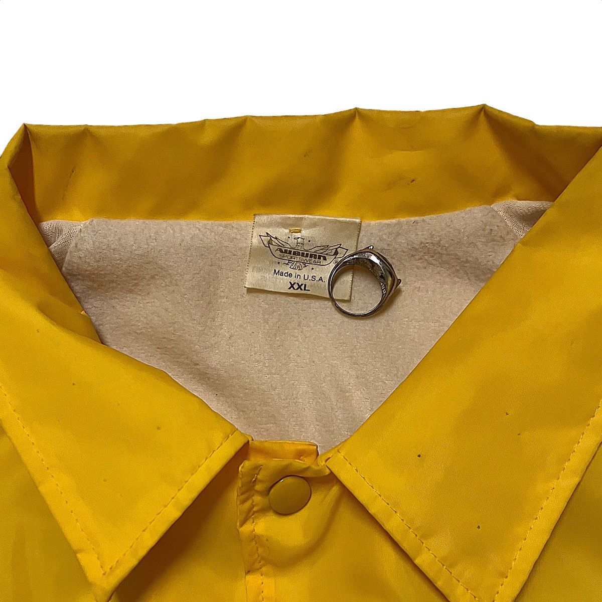 Vintage Vintage Yellow Jacket Campers Jacket Size US XXL / EU 58 / 5 - 4 Thumbnail