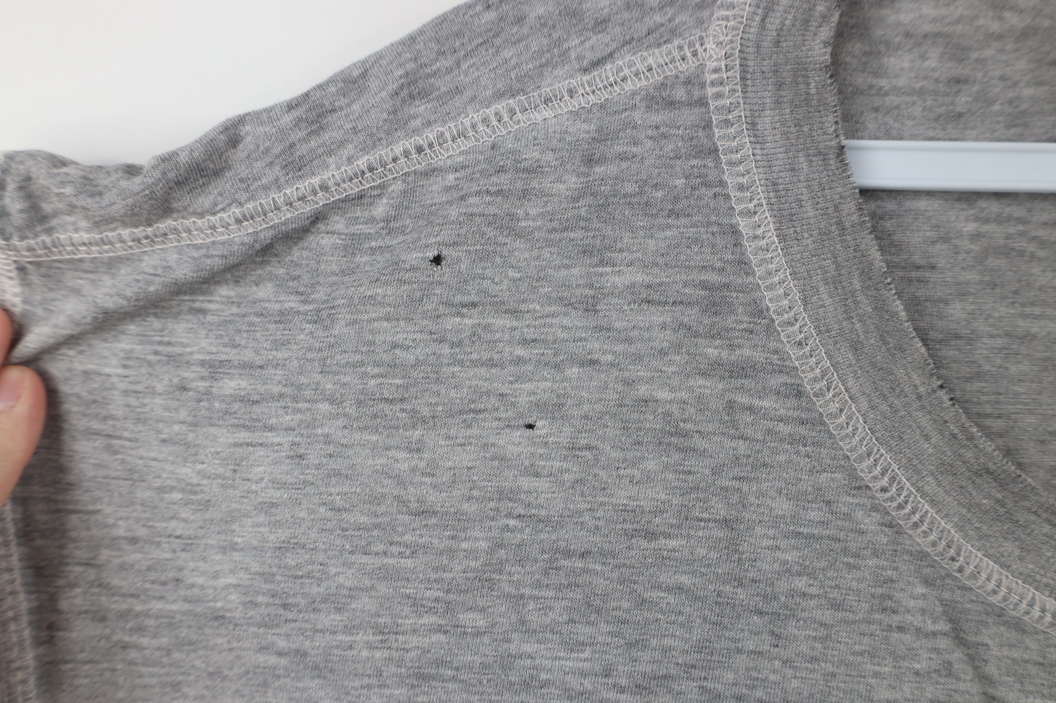 Vintage Vintage 90s Wilson Spell Out Sleeveless Muscle T-Shirt Gray Size US XXL / EU 58 / 5 - 6 Thumbnail