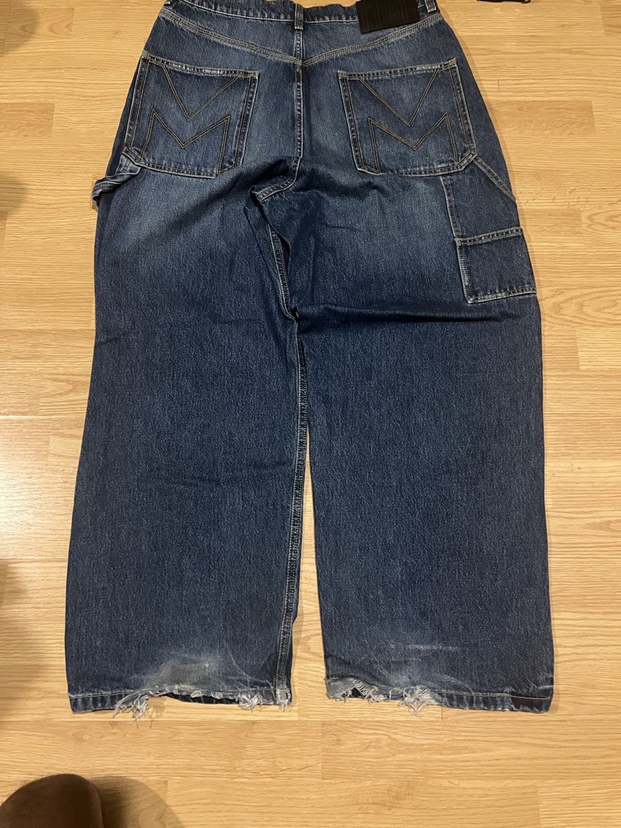 Marc Jacobs Marc Jacobs Baggy Jeans Size US 32 / EU 48 - 3 Thumbnail