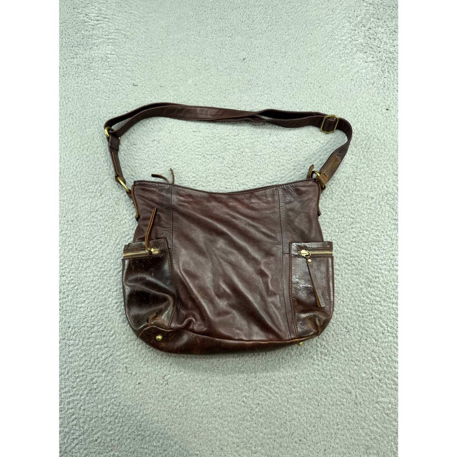 Vintage VINTAGE Osgoode Marley Purse Crossbody Medium Size ONE SIZE - 2 Thumbnail