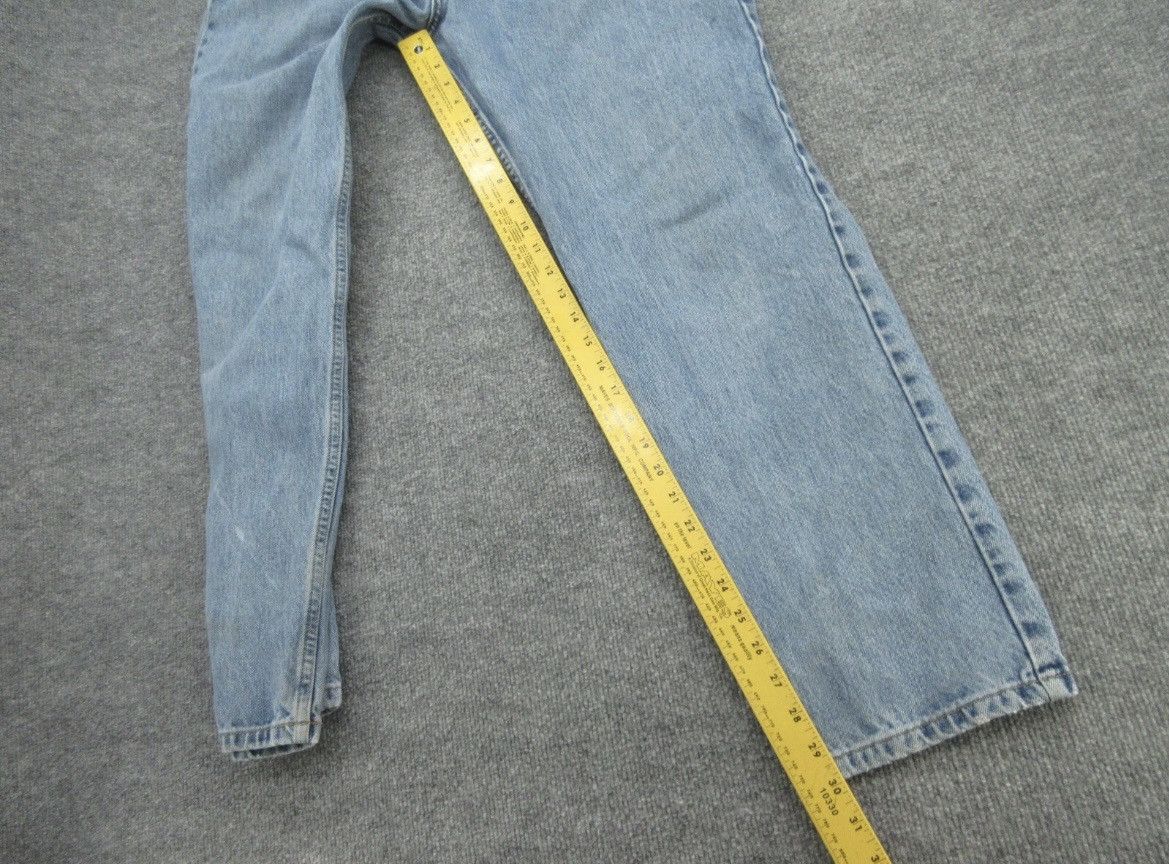 Polo Ralph Lauren Polo Ralph Lauren Jeans Men 34x30 Straight Light 100% Cotton Size US 34 / EU 50 - 6 Thumbnail