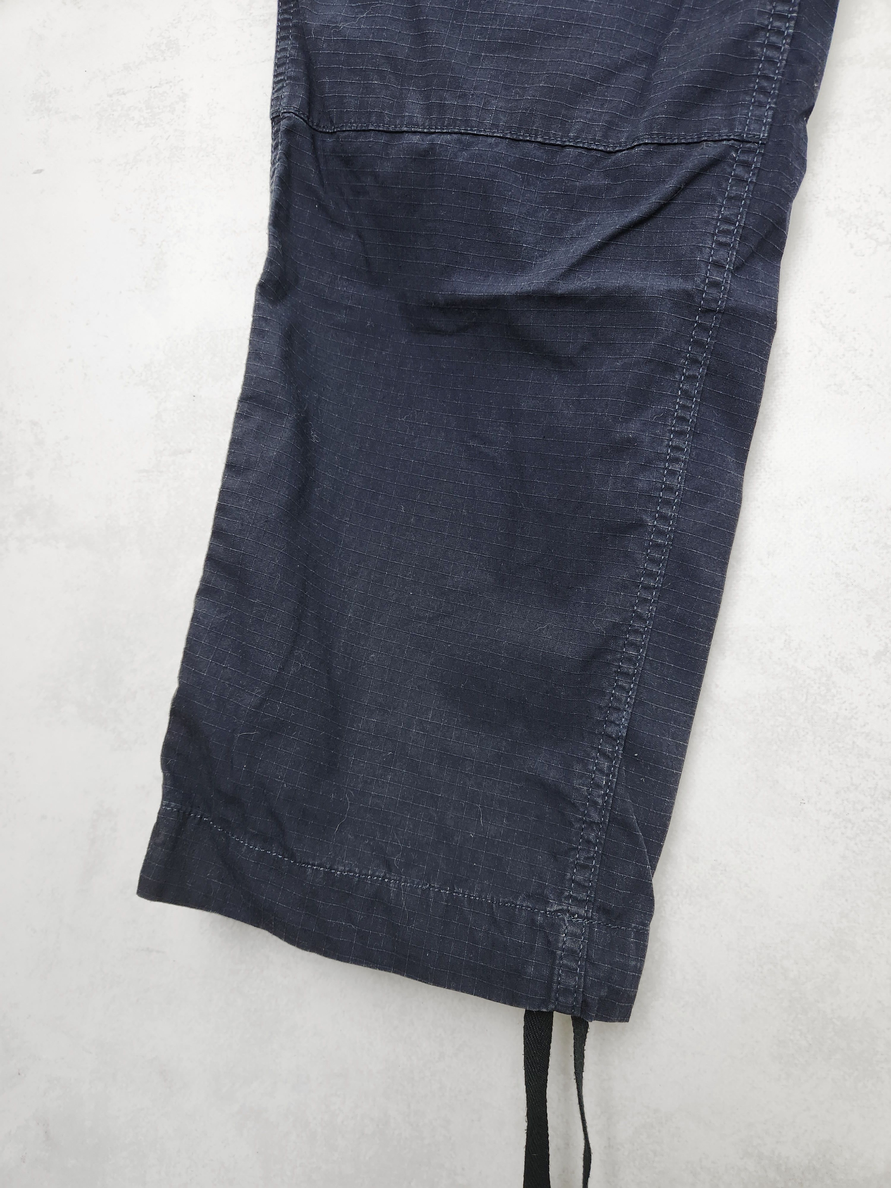 Carhartt Carhartt work in progress regular cargo pants blue Size US 36 / EU 52 - 4 Thumbnail