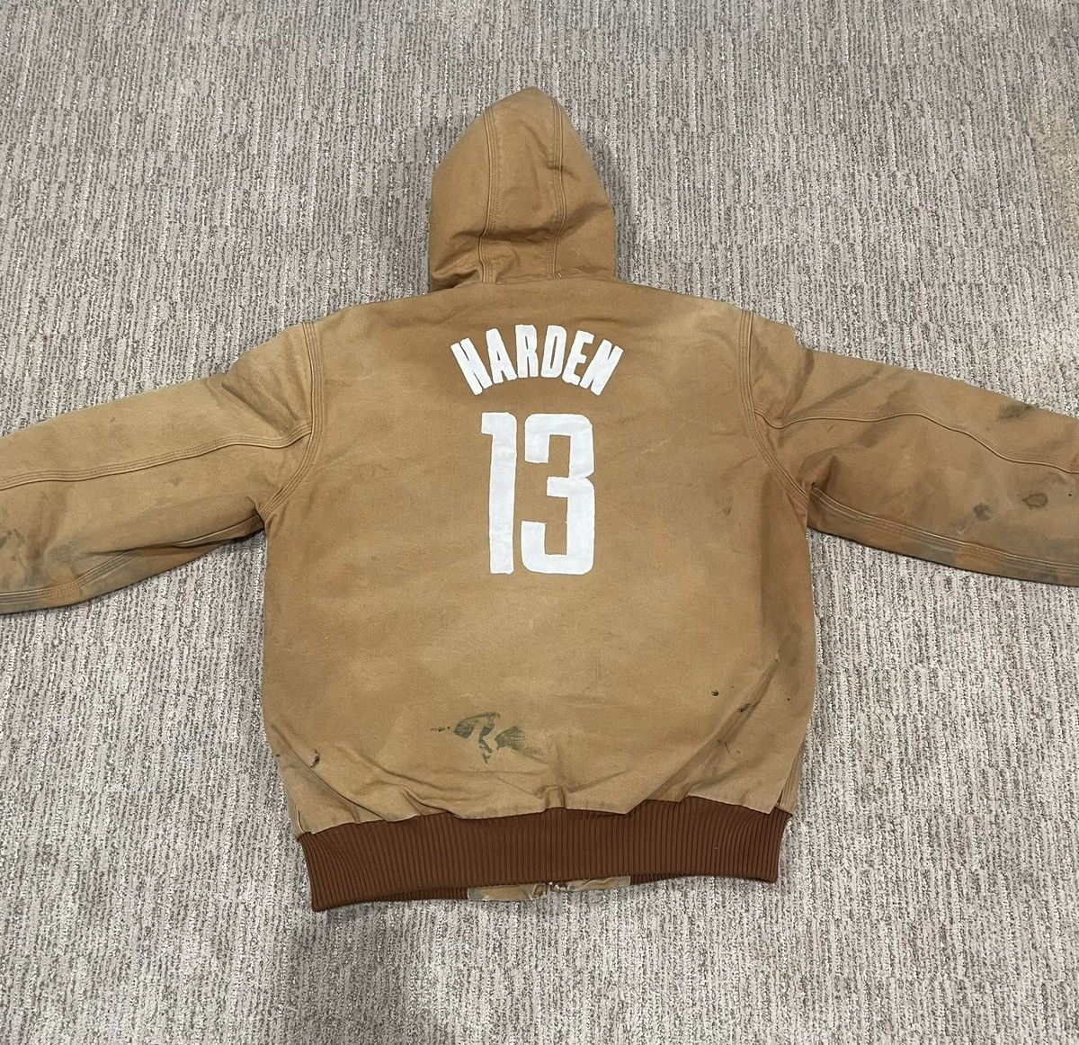 Carhartt Custom Carhartt Jacket Size US M / EU 48-50 / 2 - 2 Thumbnail