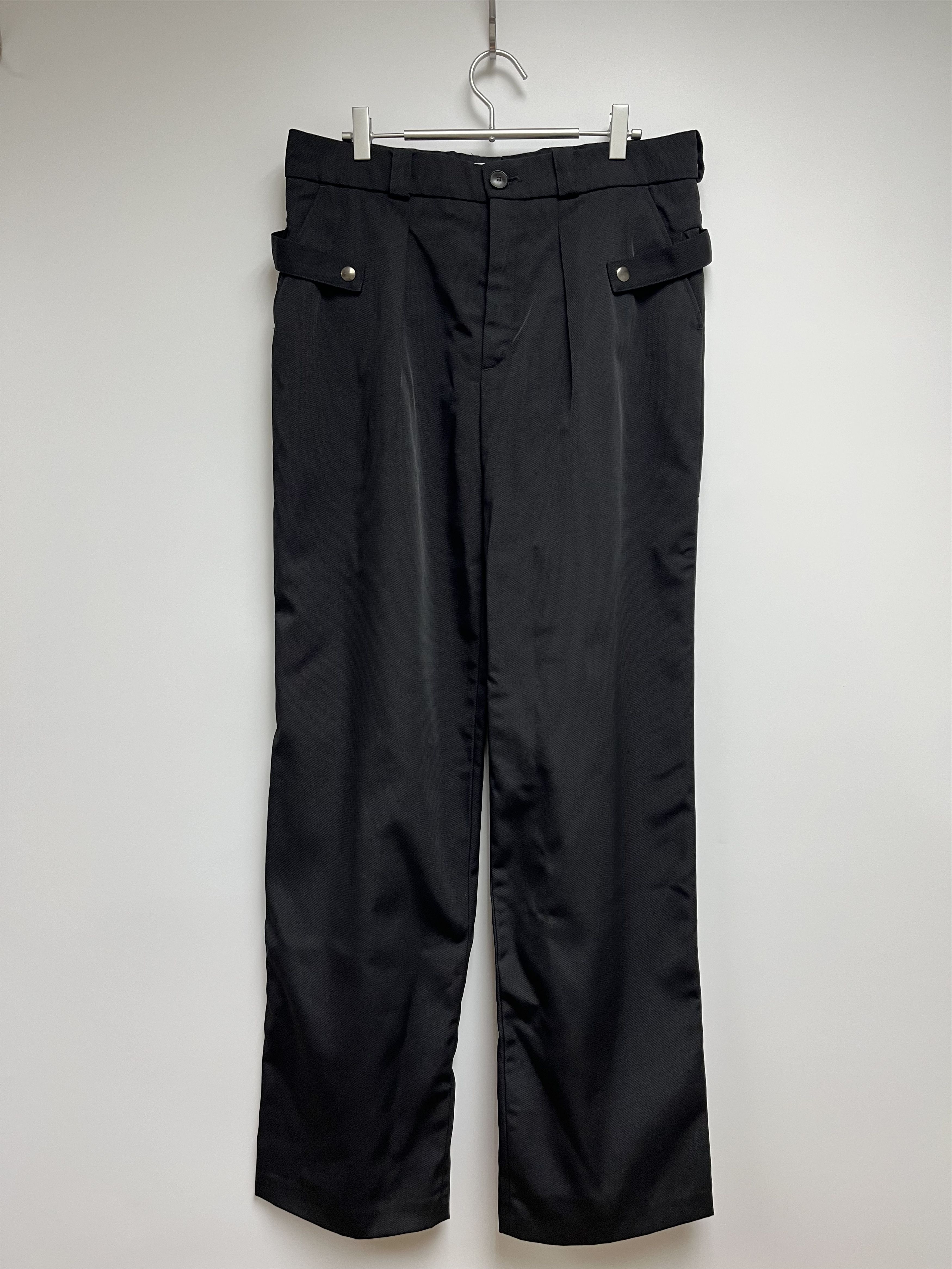 Kiko Kostadinov Kiko Kostadinov Xolo Pleated Trousers | Grailed