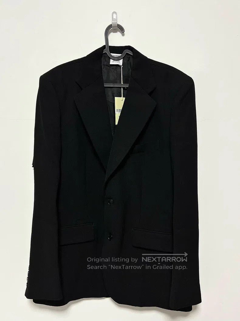 Vetements Vetements jacket Size US XS / EU 42 / 0 - 1 Thumbnail
