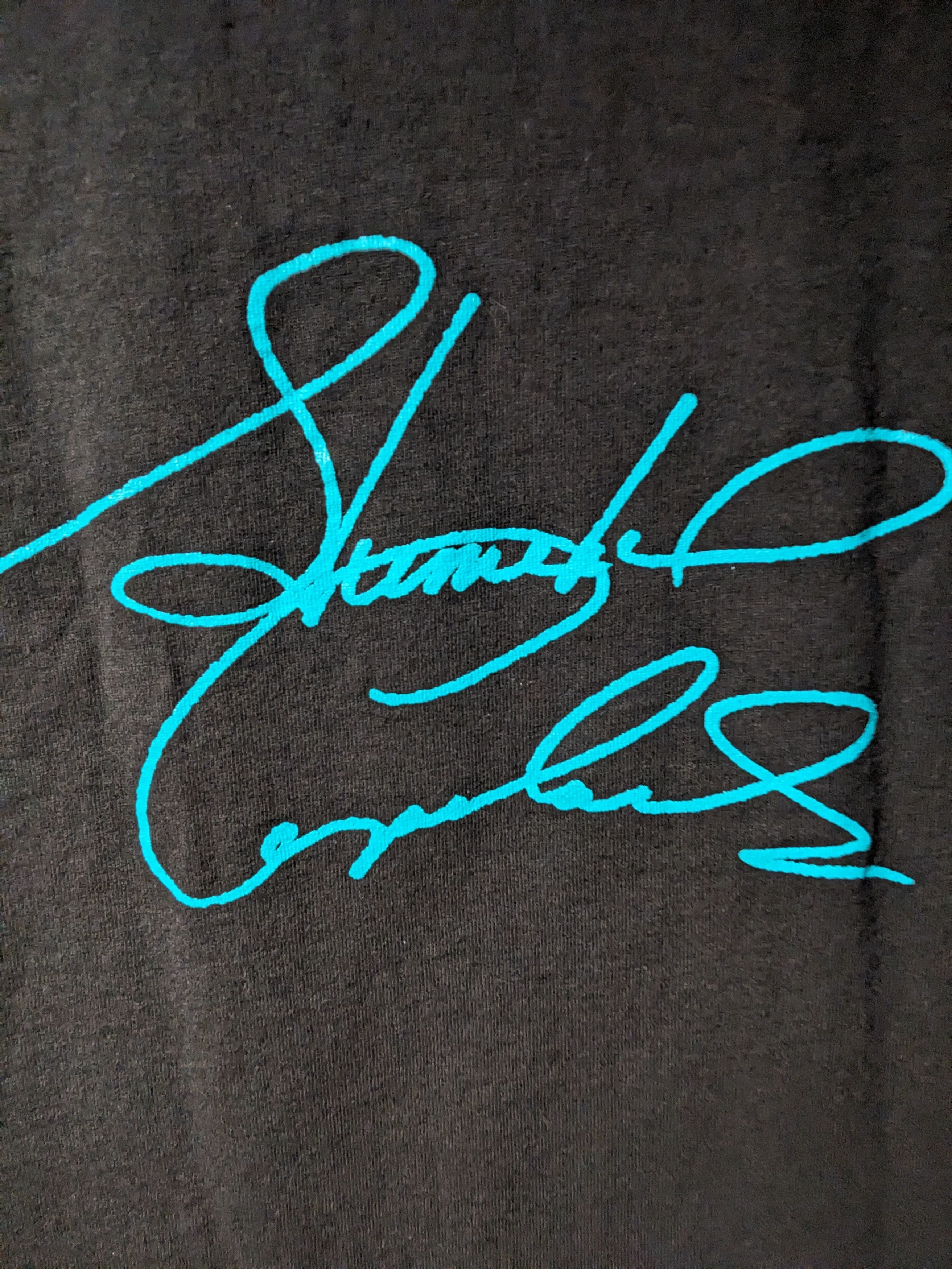 Band Tees × Vintage Vintage Y2K Shemekia Copeland Jazz Wicked Tour Music T-Shirt Size US L / EU 52-54 / 3 - 5 Thumbnail