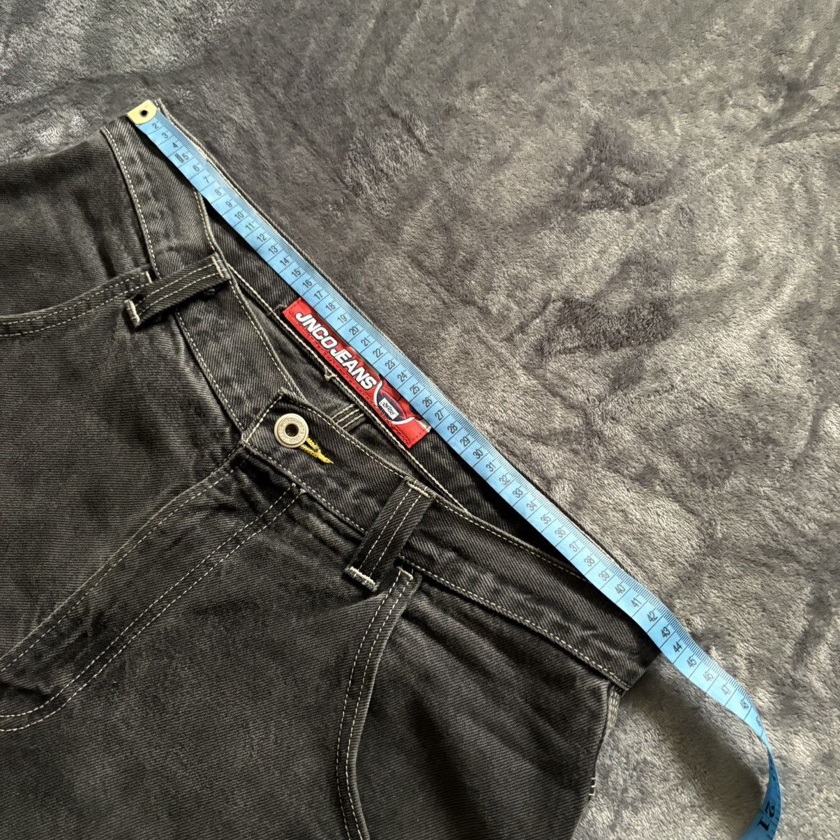 JNCO × Vintage JNCO EIGHT BALL JORT Size US 34 / EU 50 - 11 Thumbnail