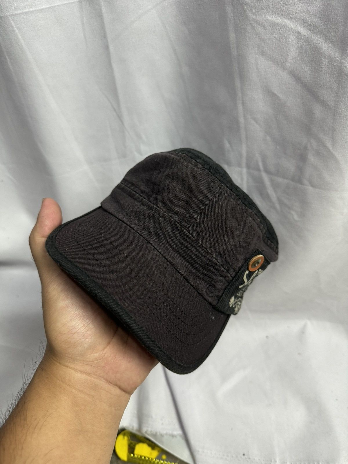 If Six Was Nine × Japanese Brand × KMRii Commando Hats Michael Klein Ifsix goa lgb style Size ONE SIZE - 5 Thumbnail