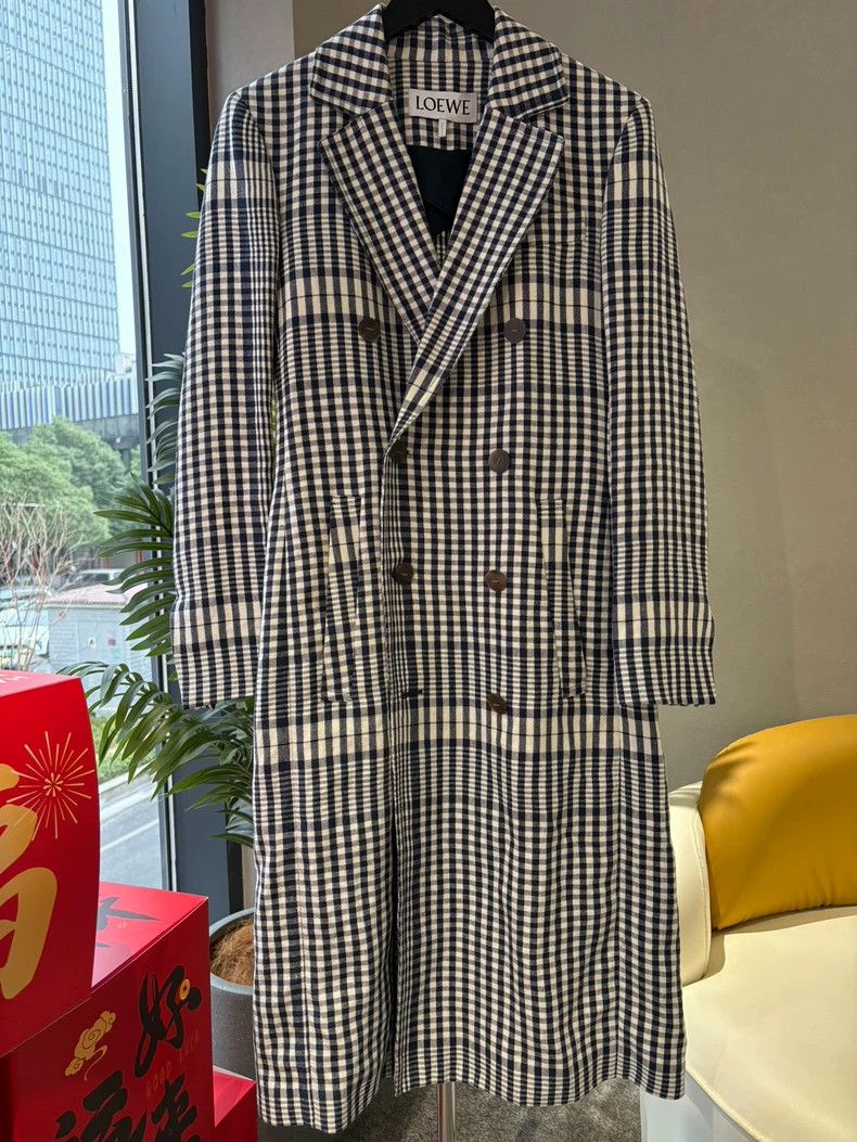 Loewe LOEWE Classic coat Size XS / US 0-2 / IT 36-38 - 1 Thumbnail