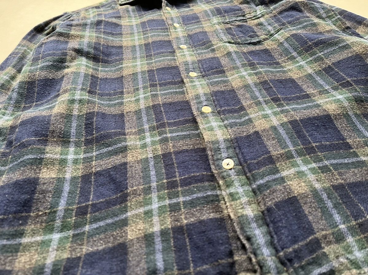 Flannel × Hartford Hartford Flannel shirt button up Size US M / EU 48-50 / 2 - 5 Thumbnail