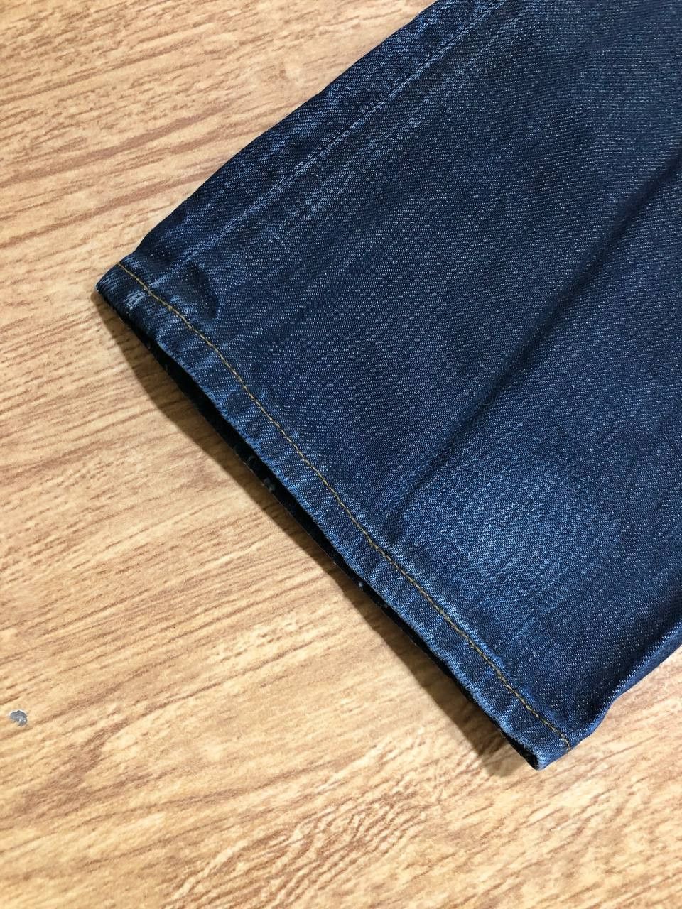 Burberry Burberry Brit Steadman Straight-Leg Jeans streetwear Size US 36 / EU 52 - 13 Thumbnail