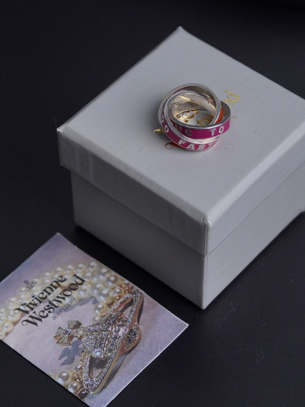 Vivienne Westwood Vivienne Westwood Ring | Grailed