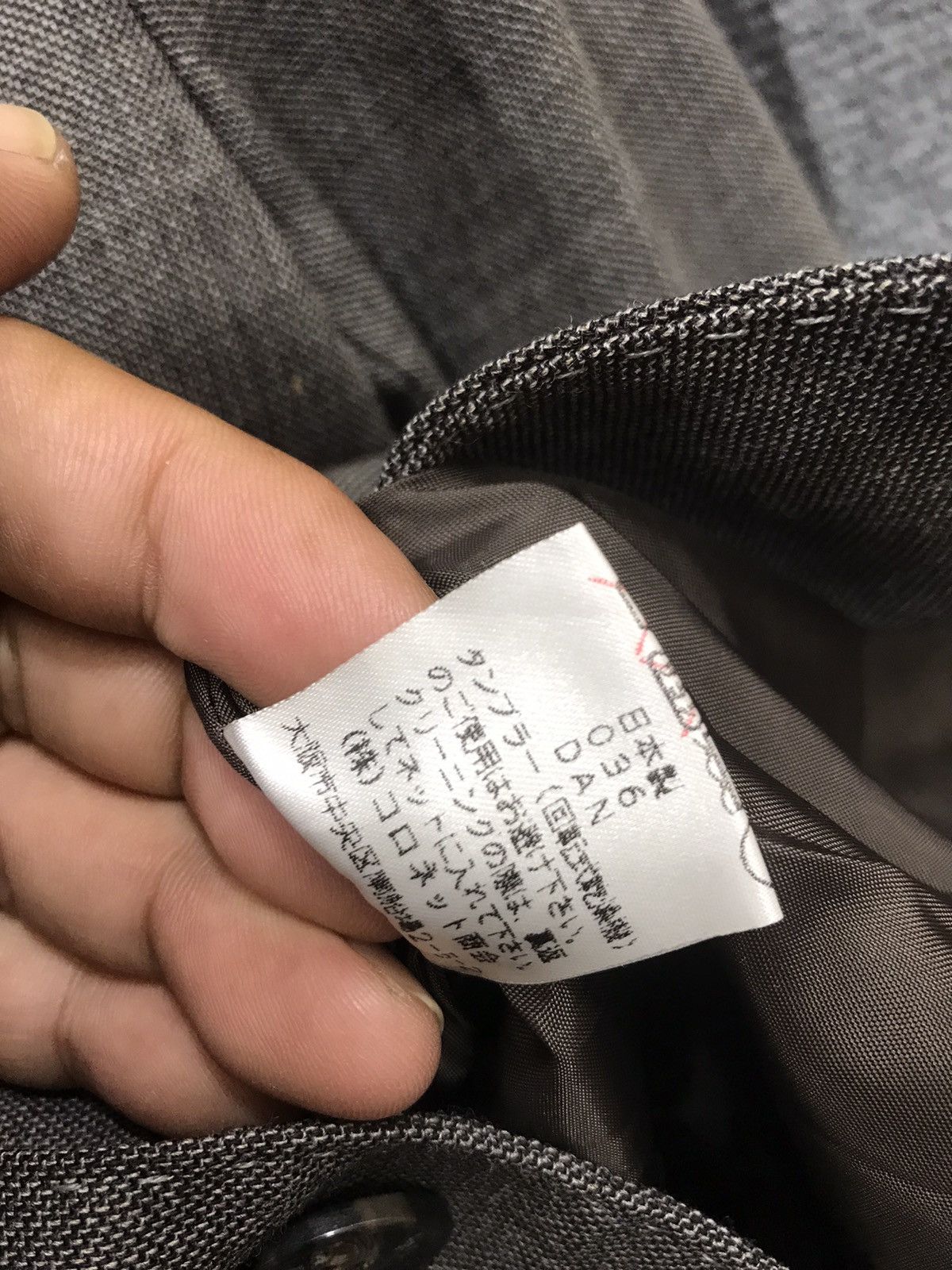 Chloe × Designer Chloe 3 Pockets Blazer Size S / US 4 / IT 40 - 5 Thumbnail