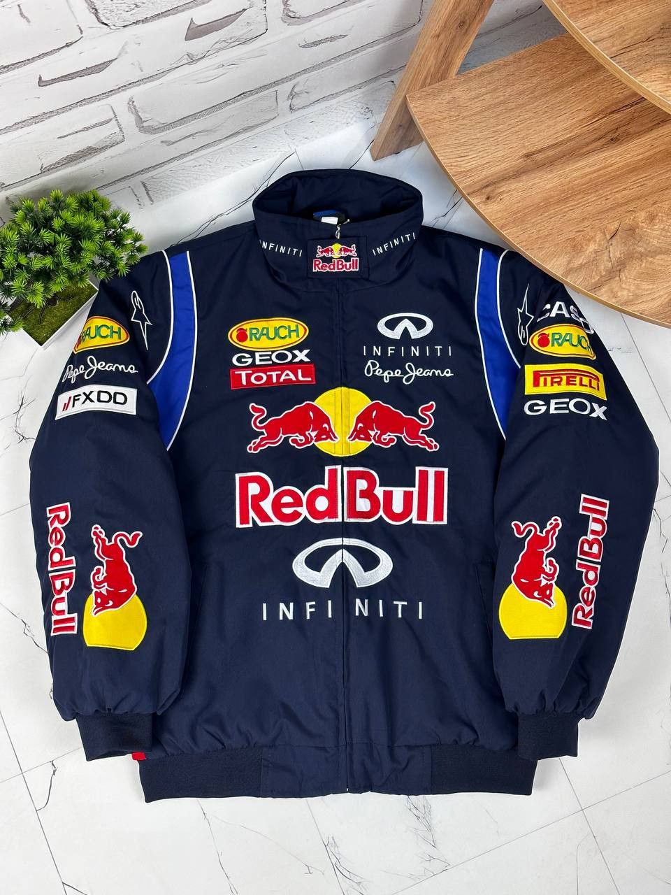 Formula 1 × Racing × Red Bull Red Bull Pepe Jeans Infinity F-1 Racing ...
