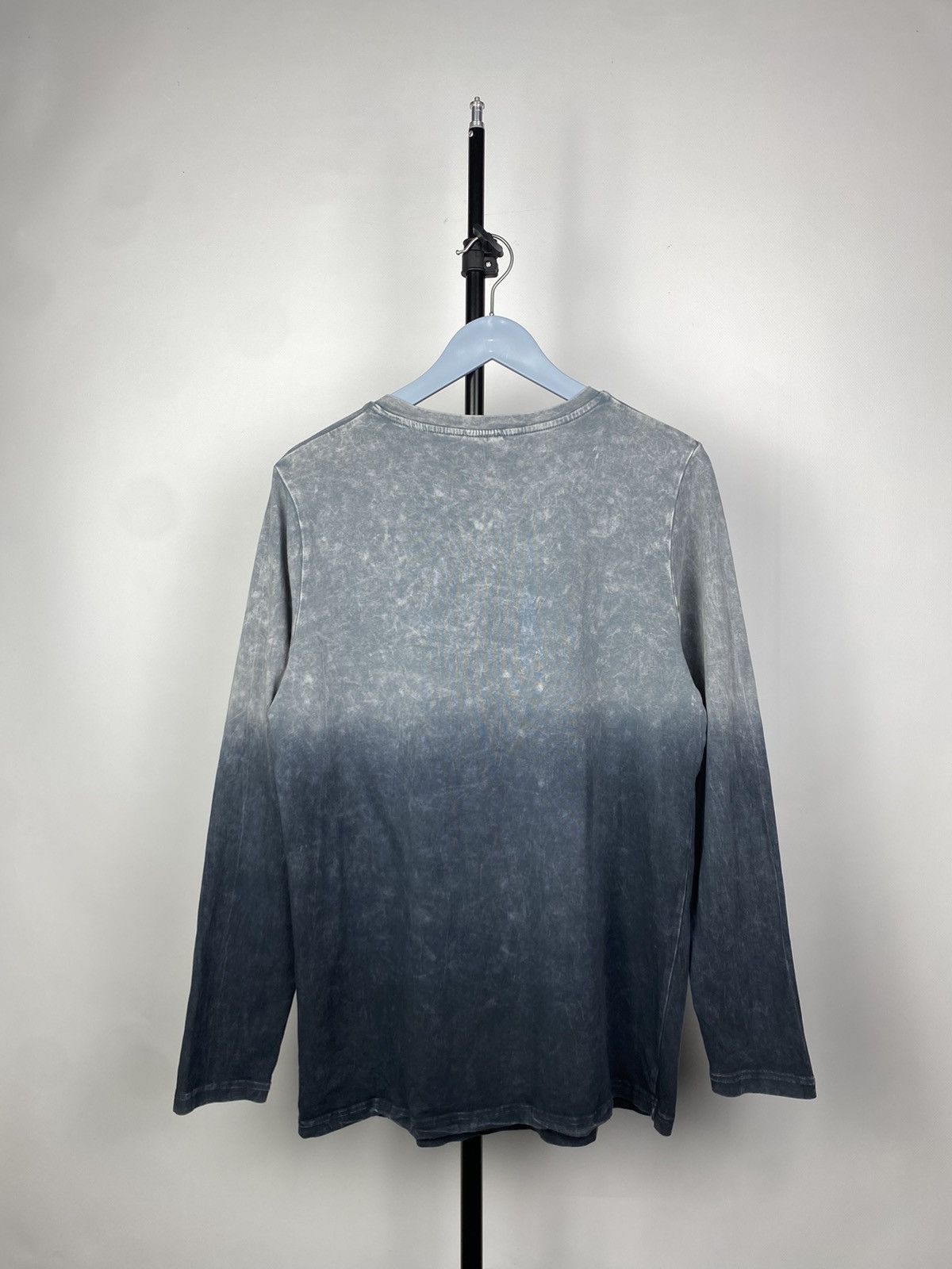 Diesel × Hysteric Glamour × If Six Was Nine Vintage Streetwear Archival Avant Garde Opium Long Sleeve Size US M / EU 48-50 / 2 - 8 Thumbnail