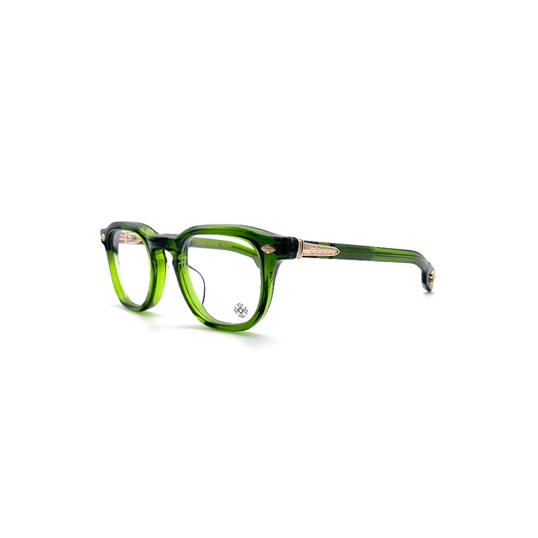 Chrome Hearts Chrome Hearts CHIRP CHIRP DOLV Glasses Frame Size ONE SIZE - 1 Thumbnail