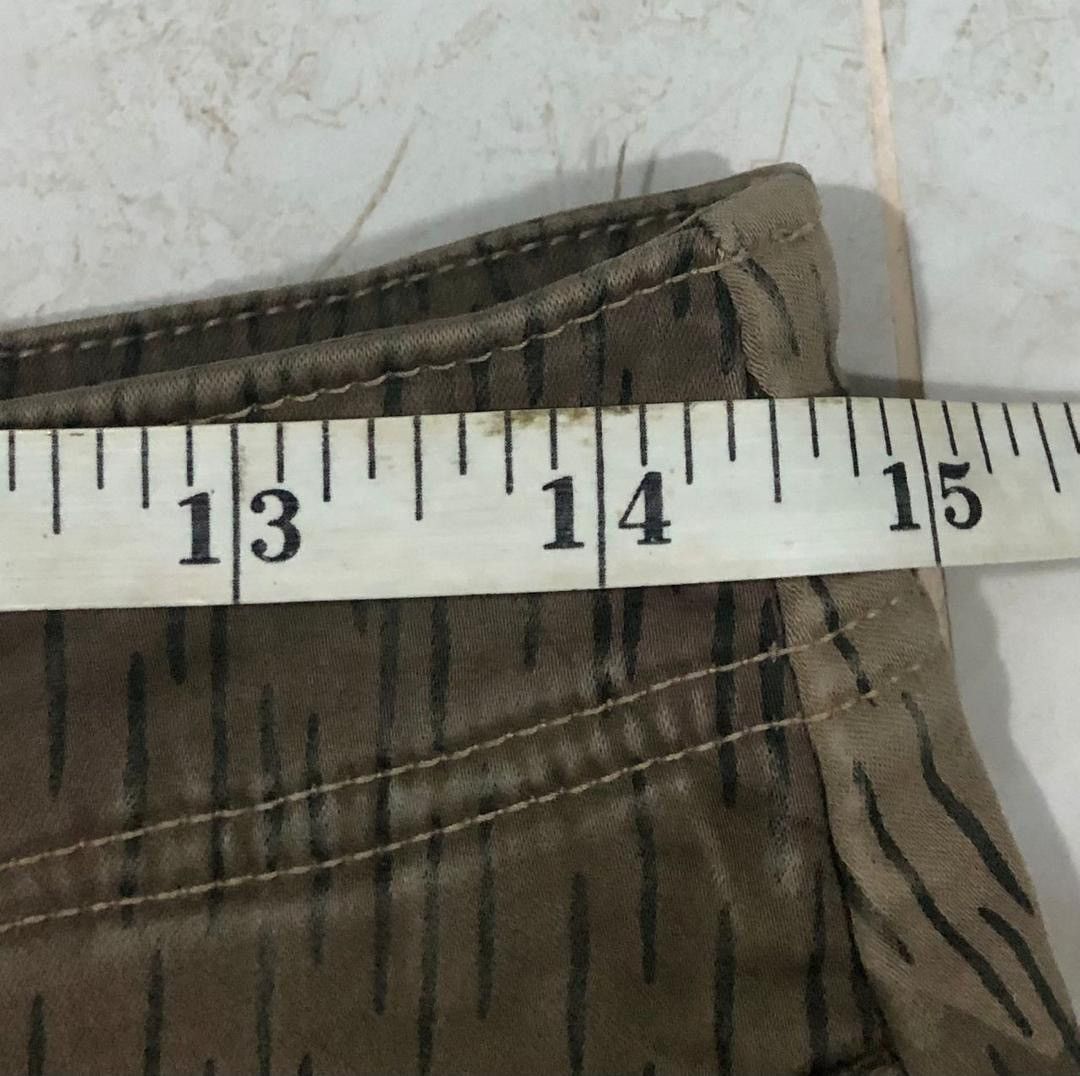 Japanese Brand × Kapital Kapital Camo Design Pants Size US 30 / EU 46 - 7 Thumbnail