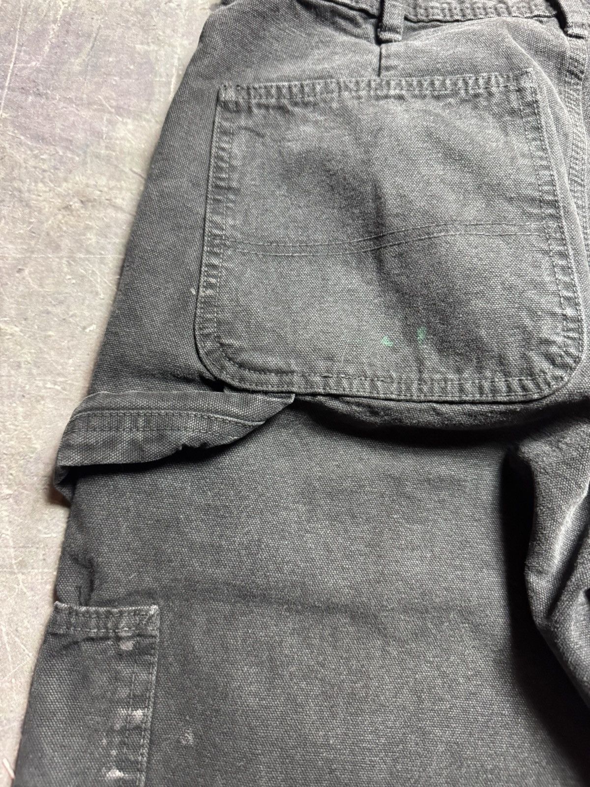 Enfants Riches Deprimes Enfants Riches Deprimes Paint Pants Size US 29 - 9 Thumbnail