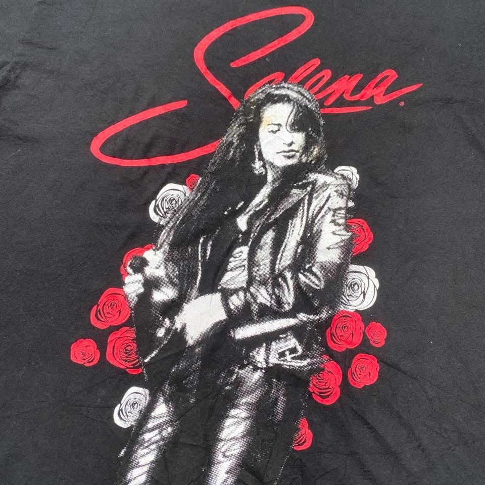 Band Tees RARE ‼️ Selena Size US XL / EU 56 / 4 - 2 Thumbnail
