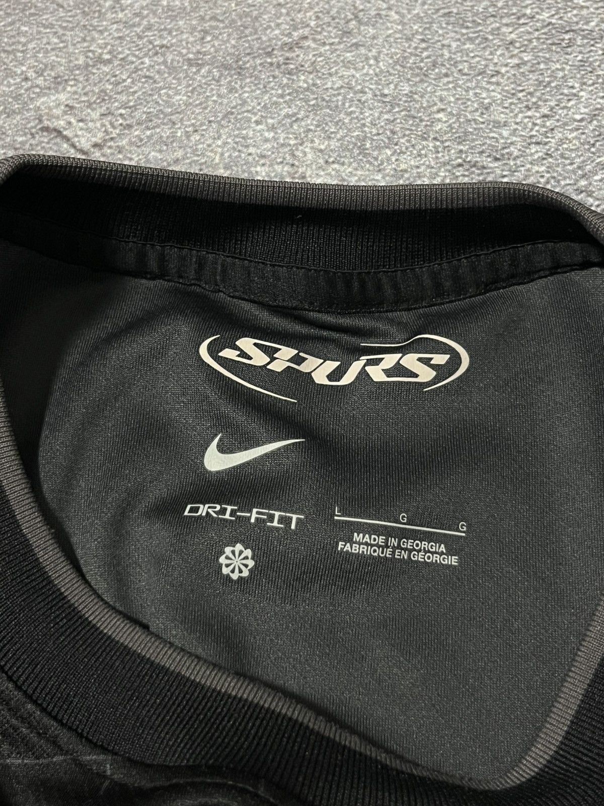 Nike Nike Tottenham Spurs 2025 Soccer Jersey Shirt Size US L / EU 52-54 / 3 - 5 Thumbnail
