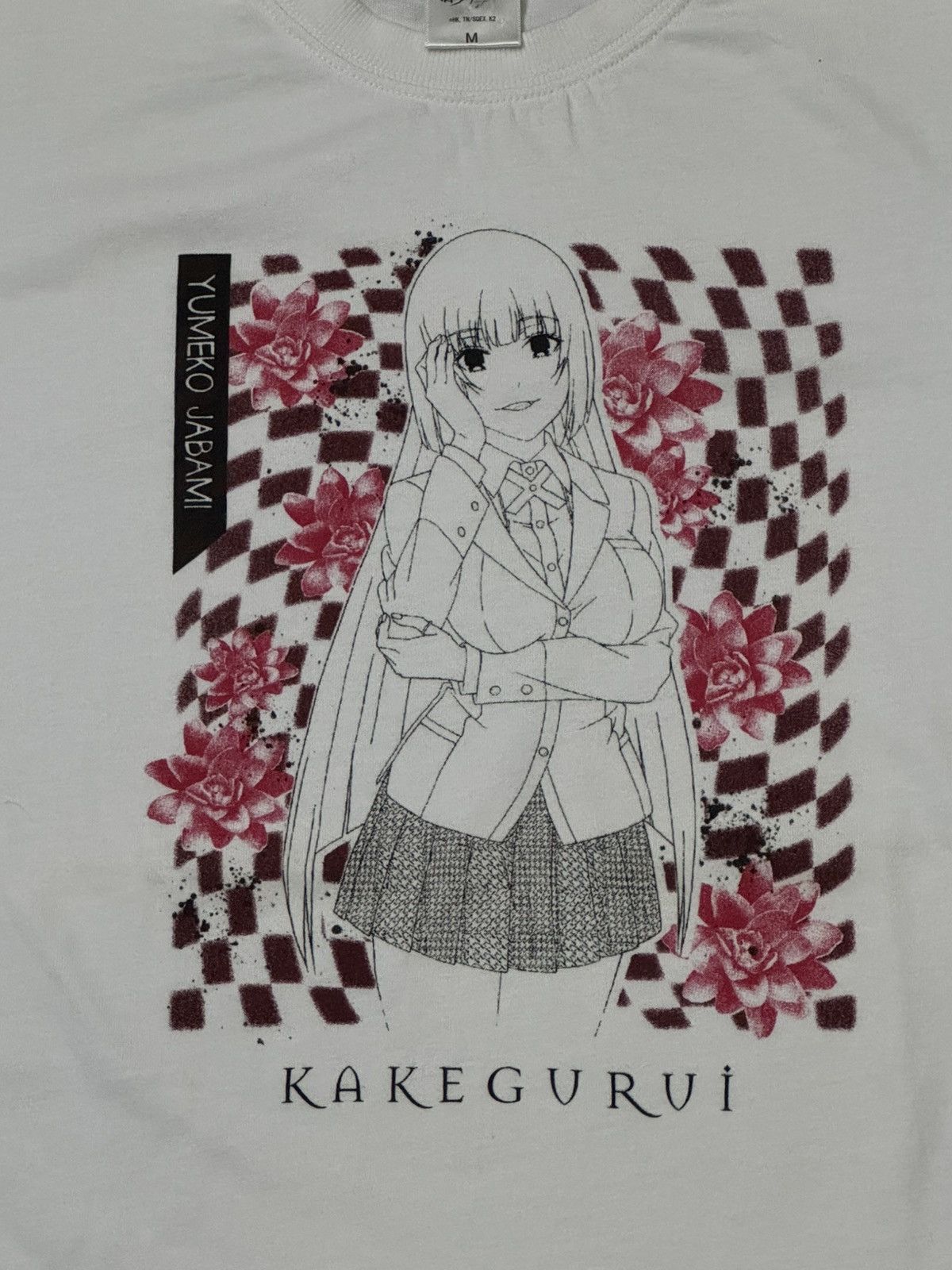 Anime Anime kakegurui yumeko jabami Size US M / EU 48-50 / 2 - 2 Thumbnail