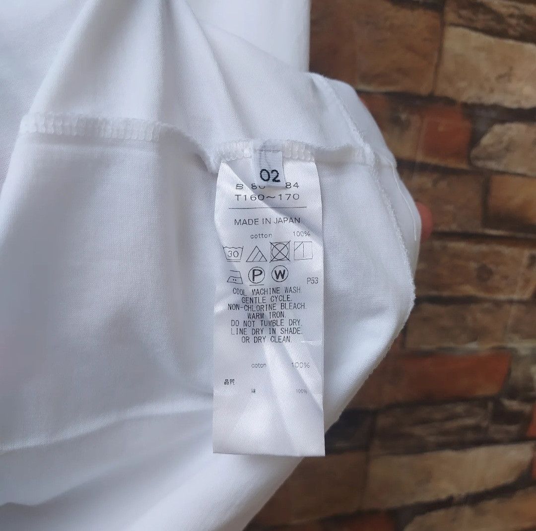 ATON × Japanese Brand ATON FRESCA TANKTOP Size M / US 6-8 / IT 42-44 - 6 Thumbnail
