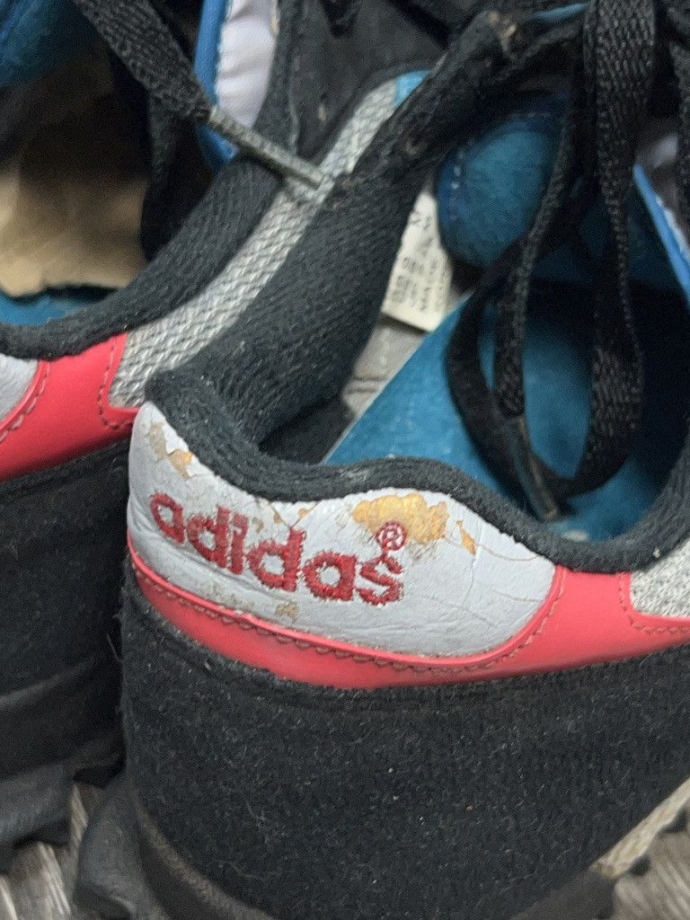 Adidas Marathon TR Trainer Shoes Made in Korea Size 43 275 Size US 9.5 / EU 42-43 - 9 Thumbnail
