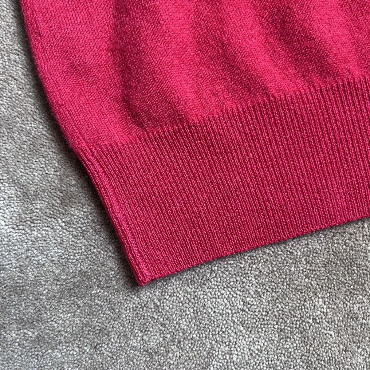 Helmut Lang Vintage Helmut Lang Cashmere turtleneck Size US M / EU 48-50 / 2 - 6 Thumbnail