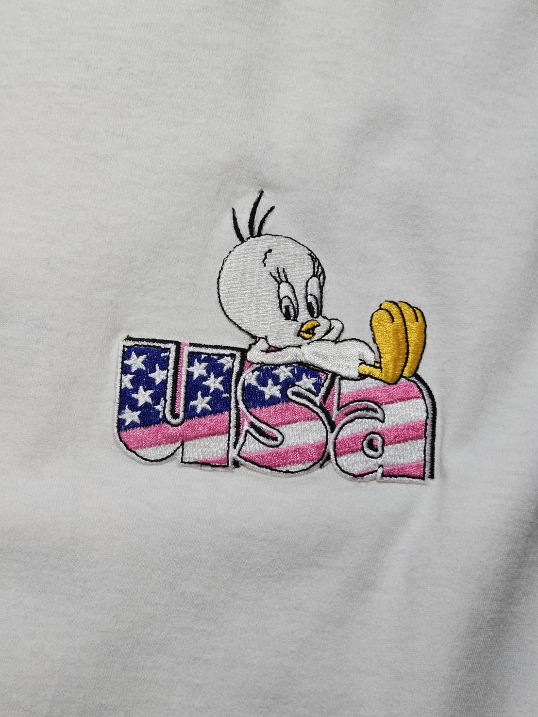 Other Usa vintage t-shirt Size US S / EU 44-46 / 1 - 4 Thumbnail