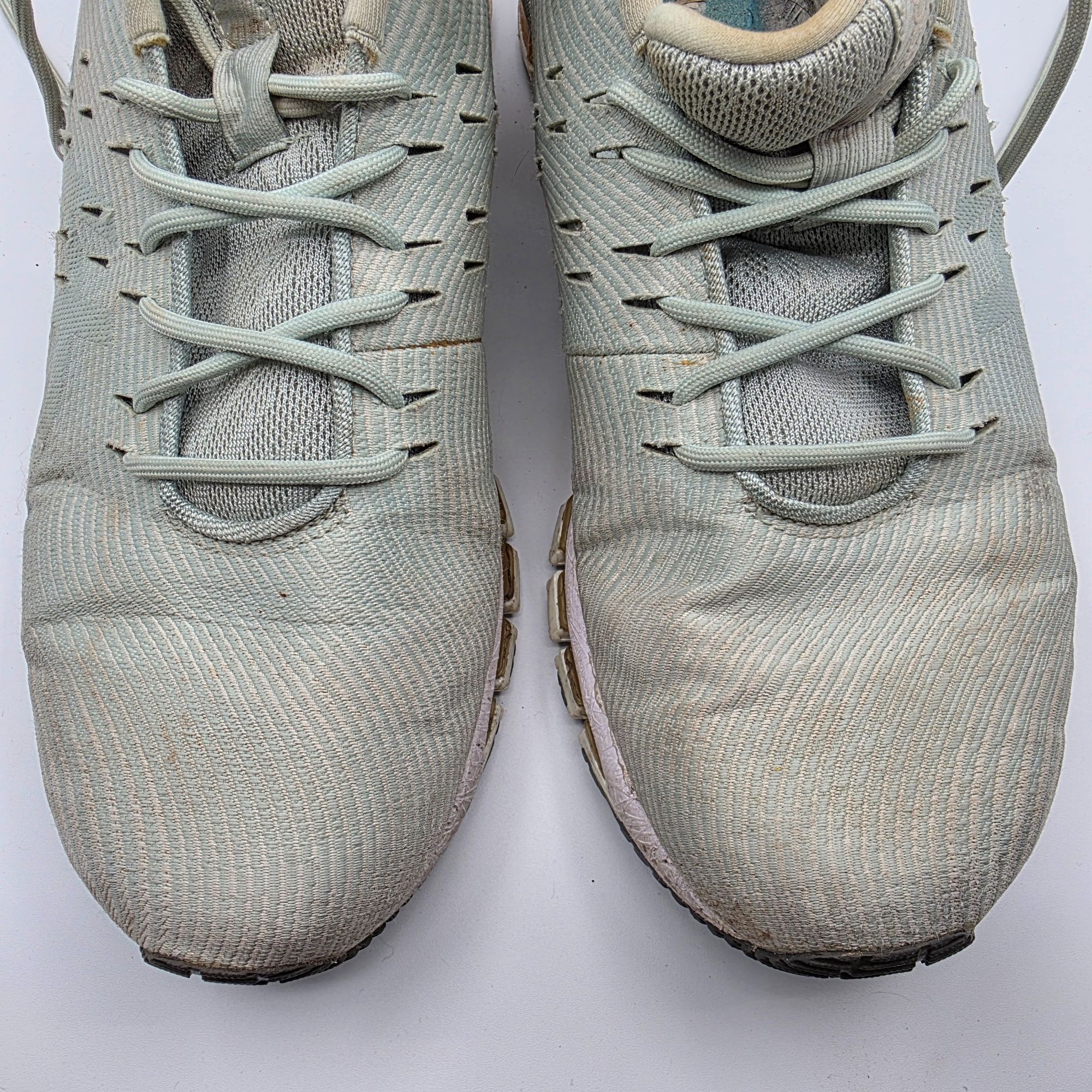 Asics Asics Gel Quantum 360 Womens Size 10 Aqua Green Shoes Athlet Size US 10 / IT 40 - 10 Thumbnail