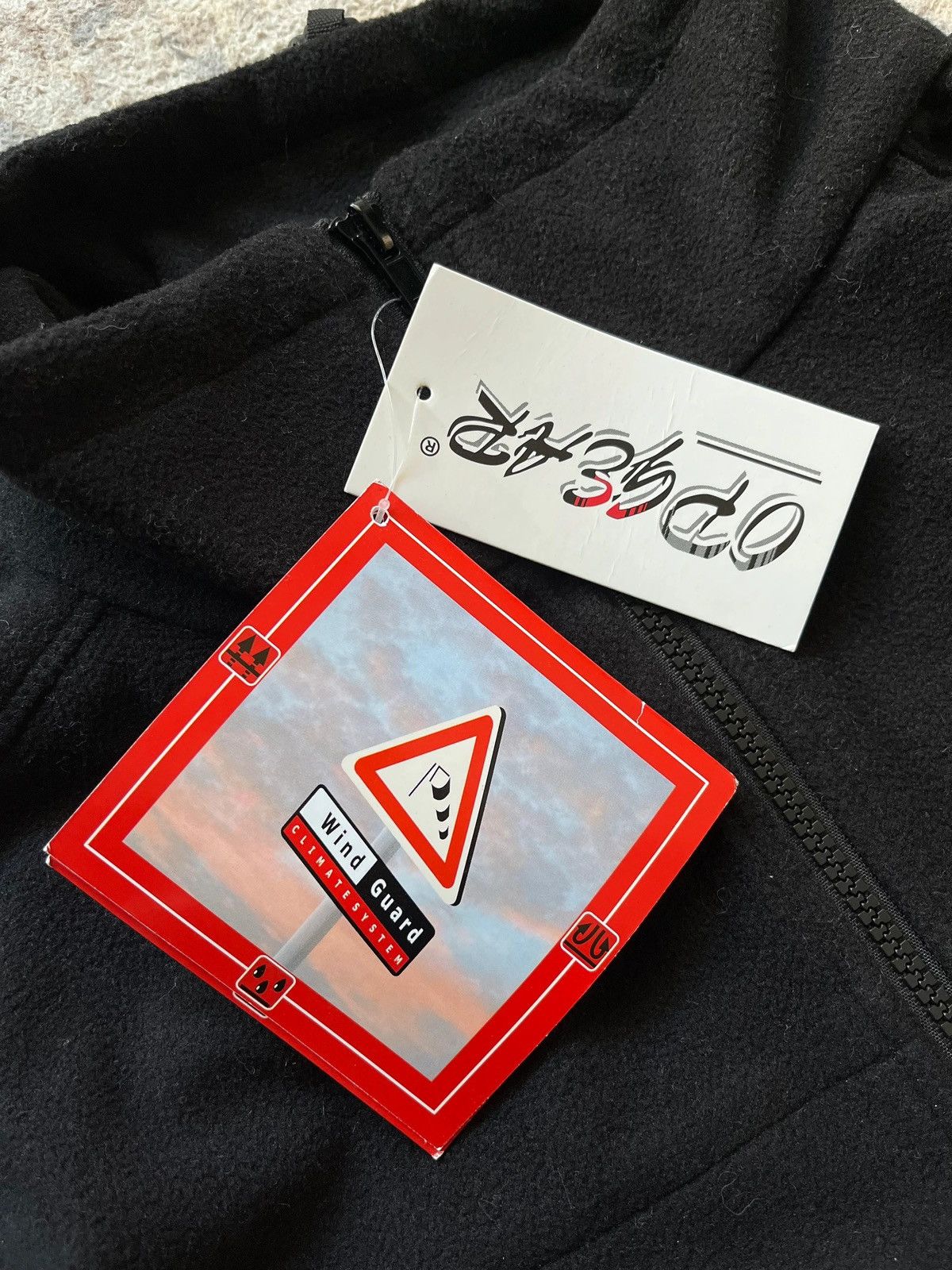 Vintage Opgear WindGuard Sz M HM Prison Service North Sea Camp Size US M / EU 48-50 / 2 - 4 Thumbnail