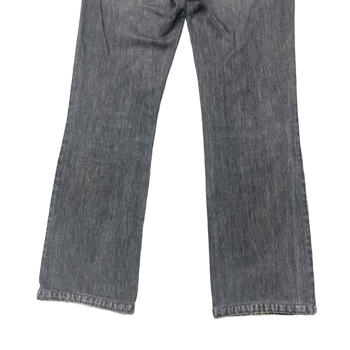 JOSEPH HOMME JOSEPH HOMME Denim Flare Jeans Size US 31 - 12 Thumbnail