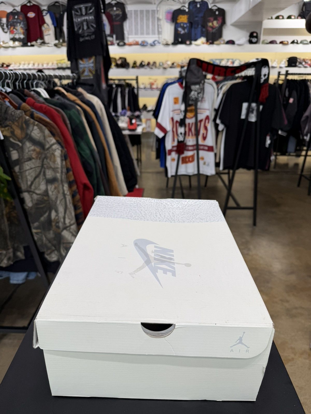 Jordan Brand Air Jordan 3 Craft Ivory Size 13 (2024) Size US 13 / EU 46 - 15 Thumbnail