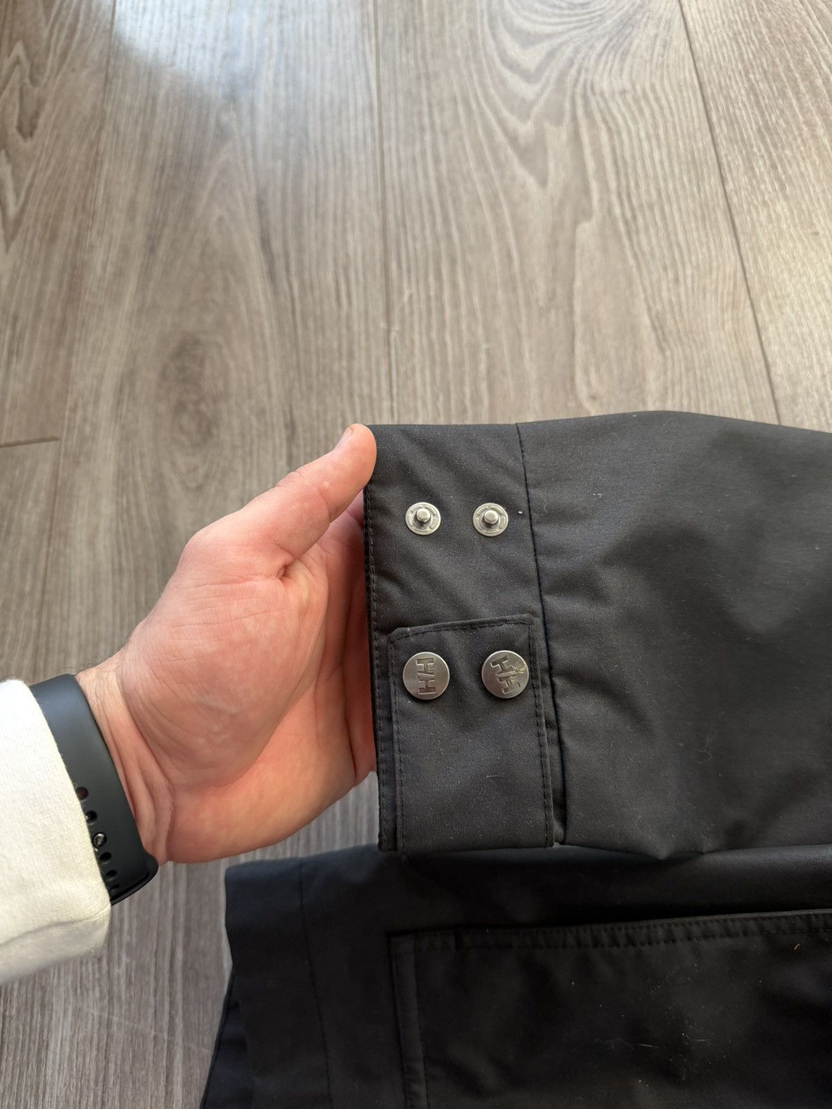 Helly Hansen ‼️Pro Helly Hansen Waterproof Kill Cord ,Cuffs Tech Jacket‼️ Size US M / EU 48-50 / 2 - 10 Thumbnail