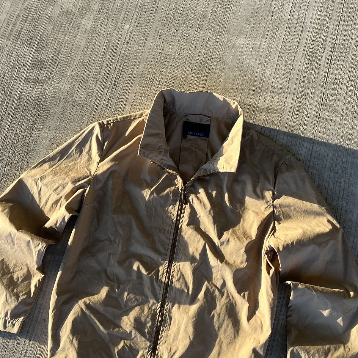 Moncler Moncler Vintage Luxury Rare Jacket Size S / US 4 / IT 40 - 2 Thumbnail