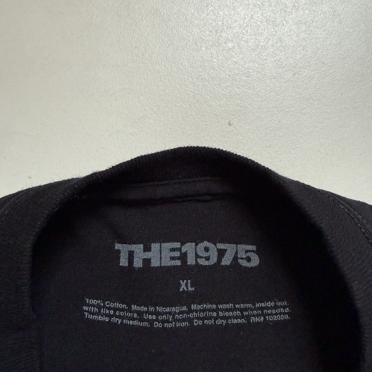 The 1975 The 1975 NOACF T-Shirt Size US XL / EU 56 / 4 - 5 Thumbnail