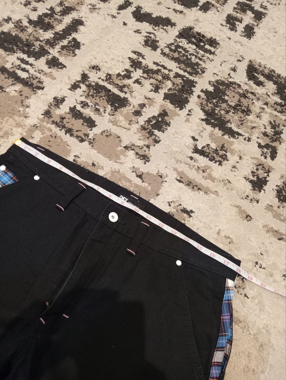 Japanese Brand Japanese CNCV Concave Attempt Pants Size US 36 / EU 52 - 12 Thumbnail