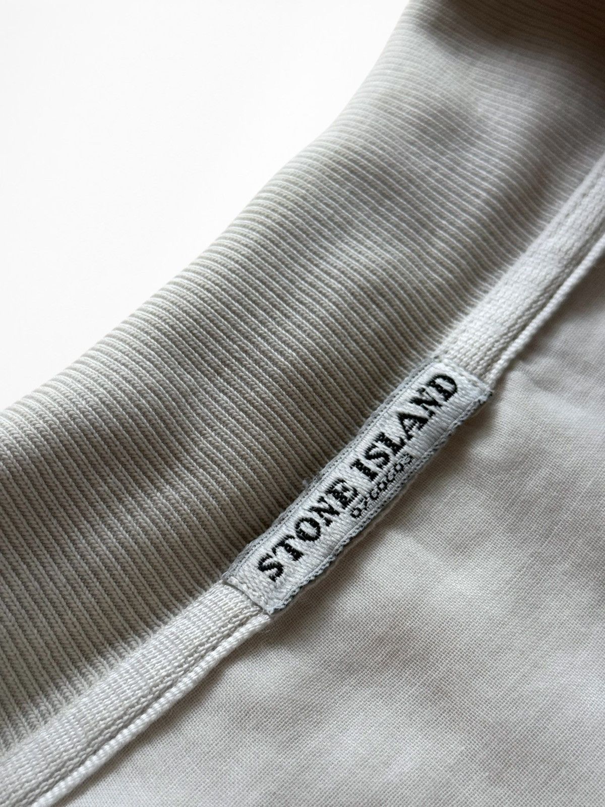 Stone Island Stone Island Vintage Jacket Size US XL / EU 56 / 4 - 5 Thumbnail
