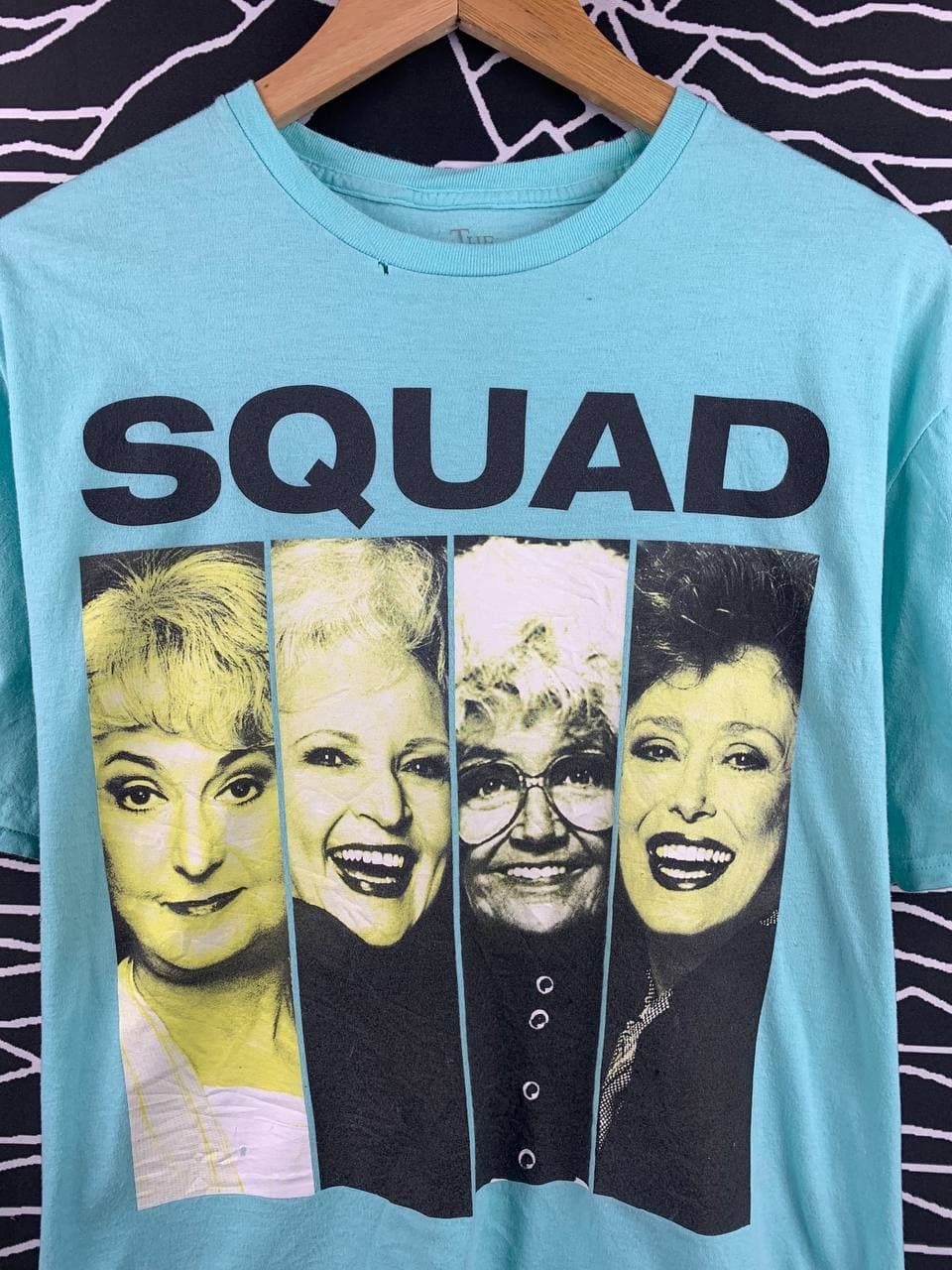 Vintage The Golden Girls American Sitcom TV Show Movie Tee Size US XL / EU 56 / 4 - 2 Thumbnail