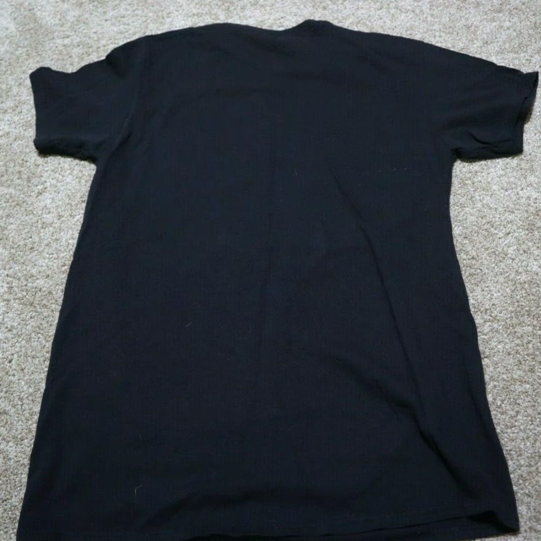 Star Wars STAR WARS LUCASFILM GRAPHIC T-SHIRT SHIRT MEDIUM BLACK MEN T-Shirt Graphic Tee Star Wars Graphic Tee Mens Medium Black Star Wars T-Shirt Size US M / EU 48-50 / 2 - 5 Thumbnail