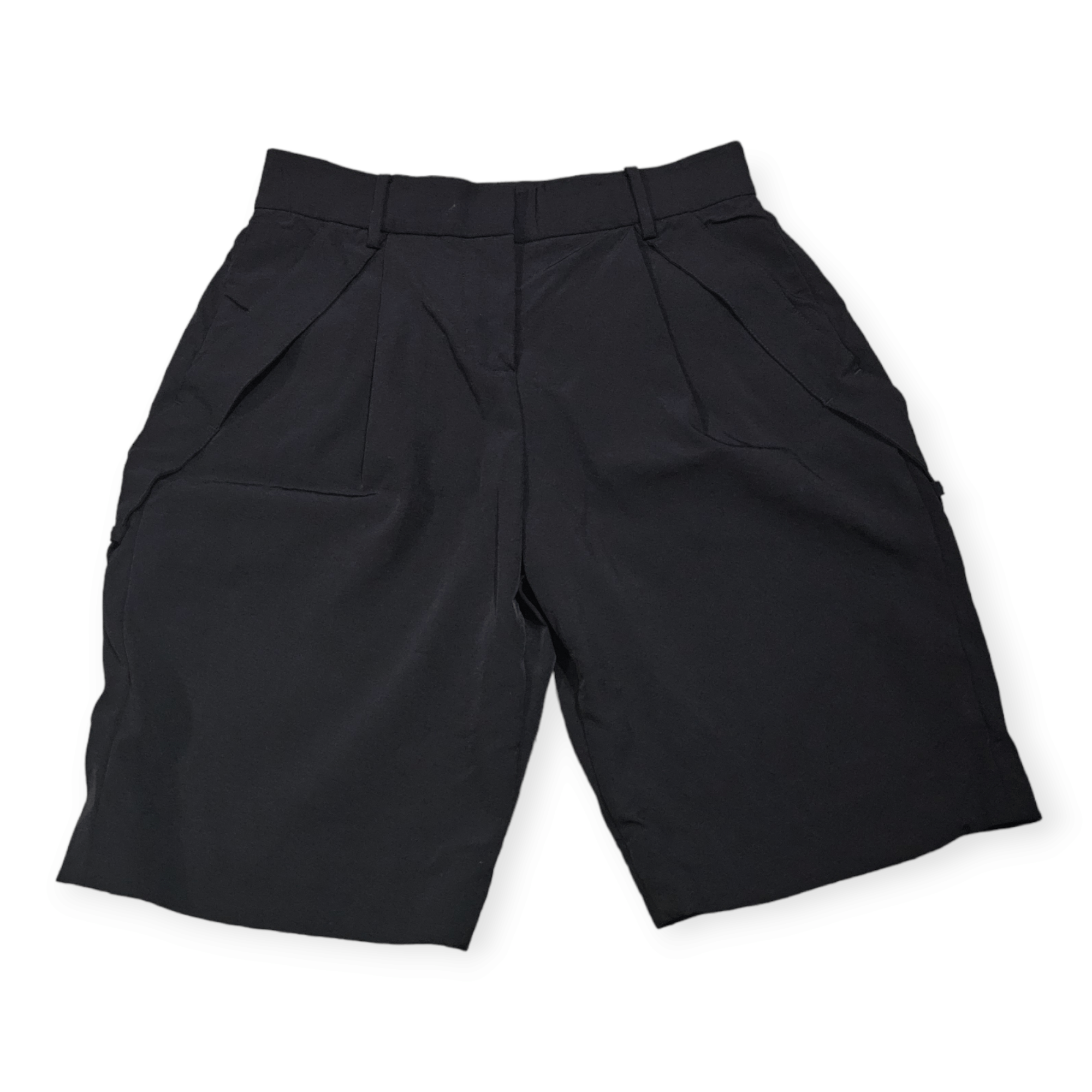 Alexander Wang Short Pants Alexander Wang Black Size 25" / US 0 / IT 36 - 2 Thumbnail